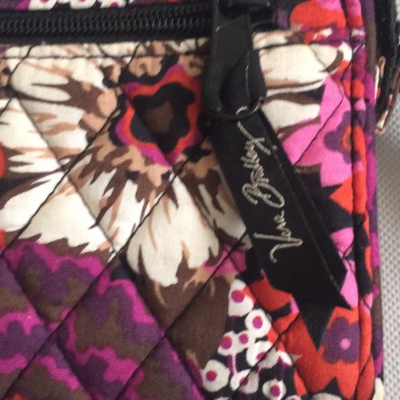 Vera Bradley wallet/wristlet - Picture 2 of 4